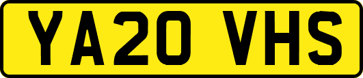 YA20VHS