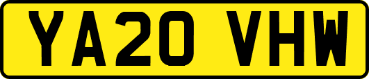 YA20VHW