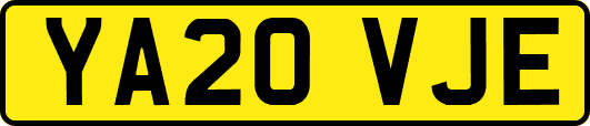 YA20VJE