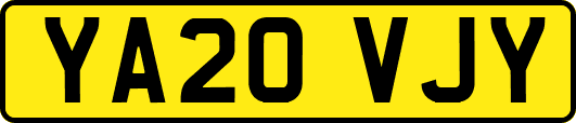 YA20VJY