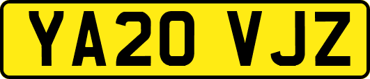 YA20VJZ
