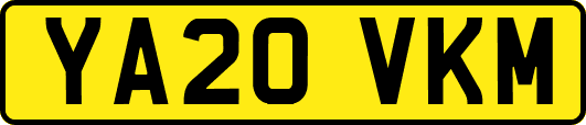YA20VKM
