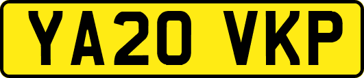 YA20VKP