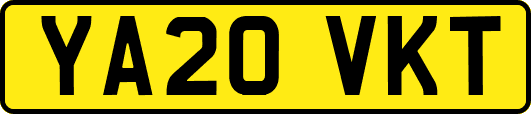 YA20VKT