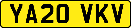 YA20VKV