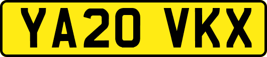 YA20VKX