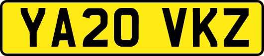 YA20VKZ