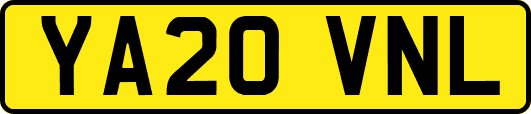 YA20VNL