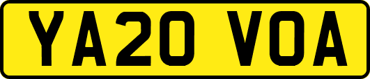 YA20VOA