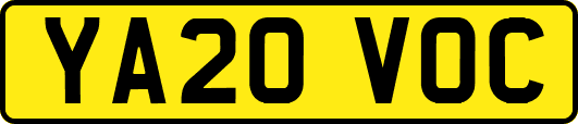 YA20VOC