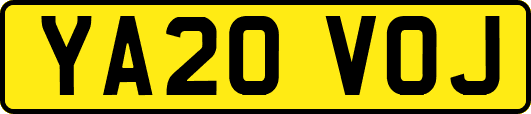 YA20VOJ
