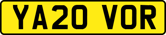 YA20VOR