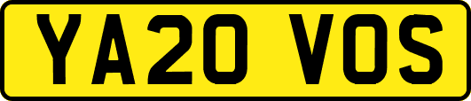 YA20VOS