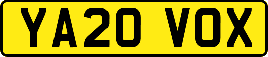 YA20VOX