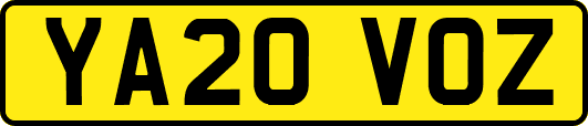 YA20VOZ