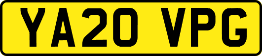 YA20VPG