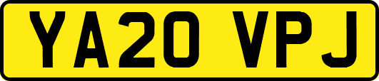 YA20VPJ