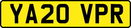 YA20VPR