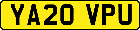 YA20VPU