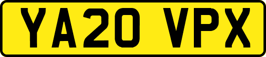 YA20VPX