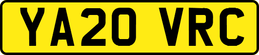YA20VRC