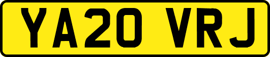 YA20VRJ