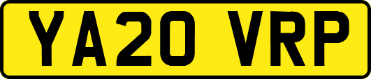 YA20VRP