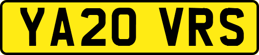 YA20VRS