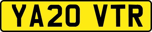 YA20VTR