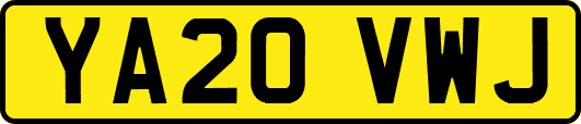 YA20VWJ