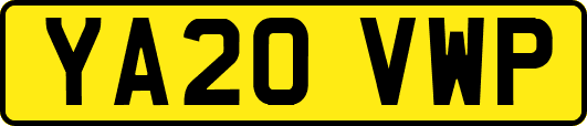 YA20VWP