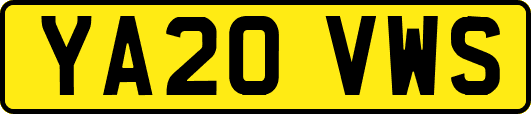 YA20VWS
