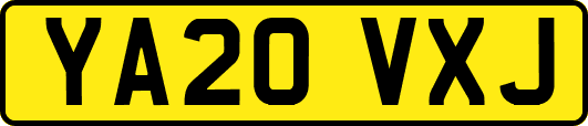 YA20VXJ