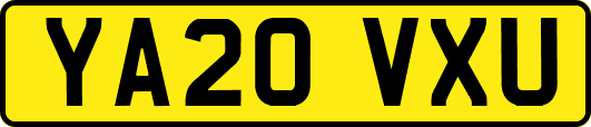YA20VXU