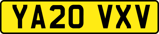 YA20VXV