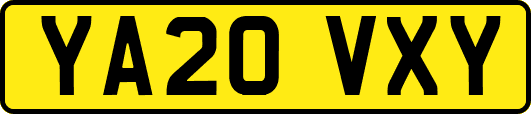 YA20VXY