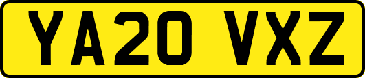 YA20VXZ