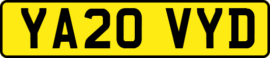 YA20VYD