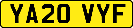 YA20VYF
