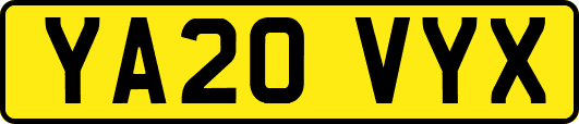 YA20VYX