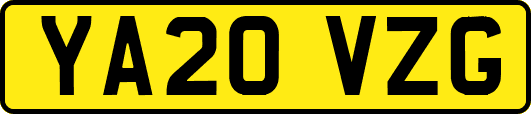 YA20VZG