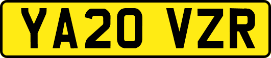 YA20VZR