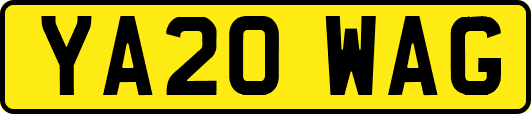 YA20WAG