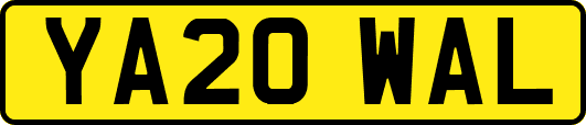 YA20WAL