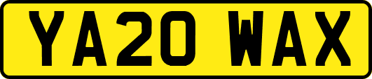 YA20WAX