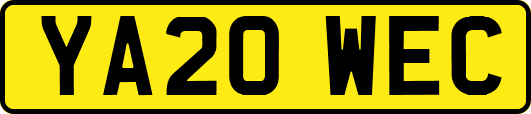 YA20WEC