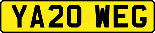 YA20WEG
