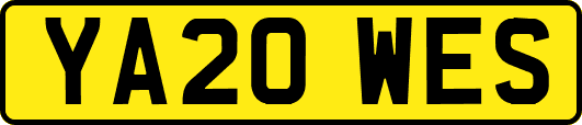 YA20WES