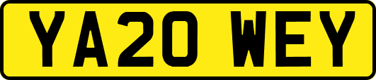 YA20WEY