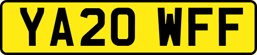 YA20WFF